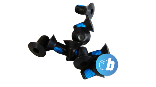 [000-025-662C] Nyloc Screw Pre Ground