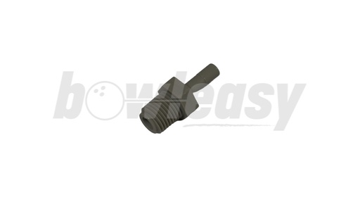 [154-0243S] Stem Adapter 1/4 NPT x 1/4 Stem