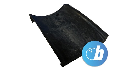 [610-490-238] Gutter transition block kit