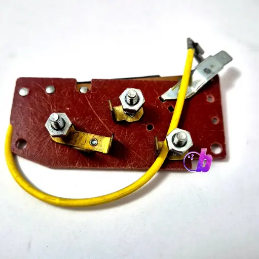 [785-501-562] Sw Cent 70 West Motor 50Hz *