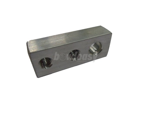 [154-6652] Guide Roller Mount Block - Sanction Standard
