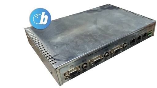 [OHRGB Box USED] Qubica OHRGB Video distribution unit USED