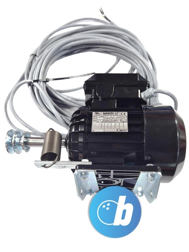 [55-078039-009] MOTOR, 380V STRINGPIN, COMPLETE SES