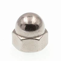 [830-057-002] Acorn Lock Nut 5/16-18 (Bag of 10)
