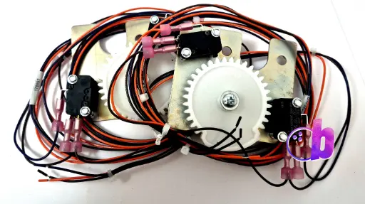 [84-860681-000] Pkg ext timing switch upgrade PBWII (Pkg LH/RH)