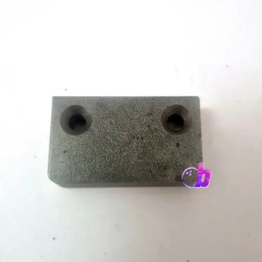 [154-6698] Lid Mount Plate - Sanction Standard