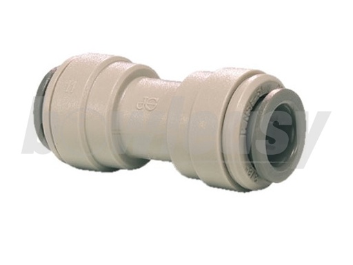 [154-0241] Union 1/4 x 1/4 - Quick Connect