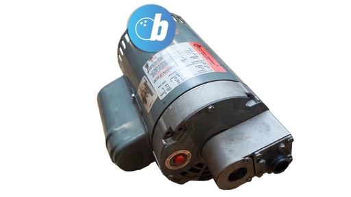 [090-004-060R] Front end 50Hz Splined shaft (XL pinspotters) Refurbished