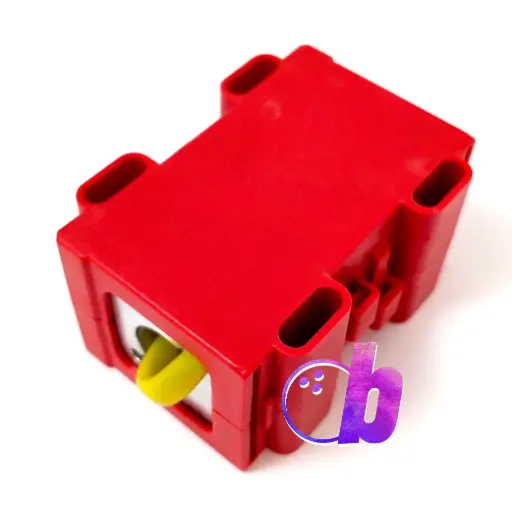 [99-060242-004] Solenoid-Silver Box