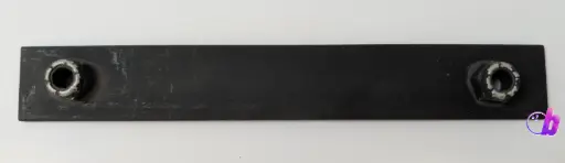 [000-024-745] Nut Plate Assembly