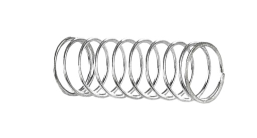 [153-2540A] Spring for wiping pad (1-3/4")