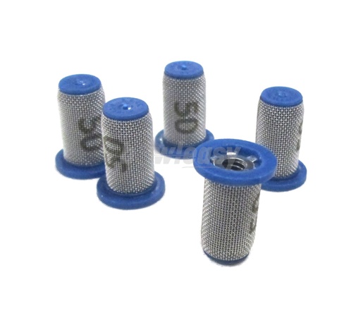 [153-0220] Screen Check Valve 50Mesh (PP #10)