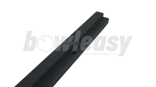 [049-007-092Solid] Bump LH Rail 1ST SECT 79" Solid (1 rail)