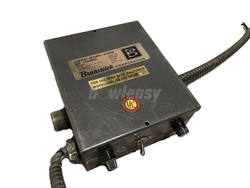 [53-520600-230U] Control Box B2000 Powerlift USED