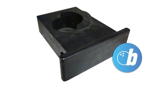 [000-022-797] Cushion block urethane LH