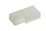 [153-1041] Pin & Socket connector 2 circuit free receptacle