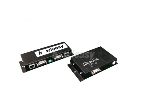 [S9004] Steltronic Cat5 Transmitter - Receiver A10904