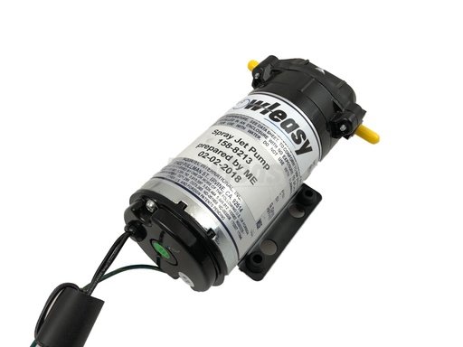 [158-8213] Spray Jet Cleaner Pump 230V