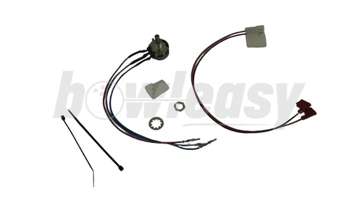 [154-8846] Cleaner Pump Potentiometer Assembly