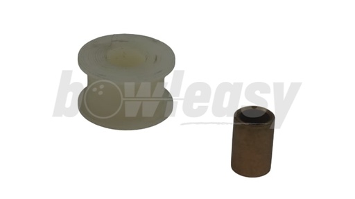 [153-8039] Buffer Belt Idler Assembly (Ream @ 0.376)