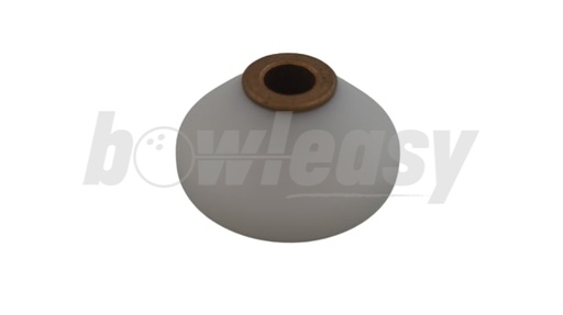 [158-8637] Front Guide Wheel