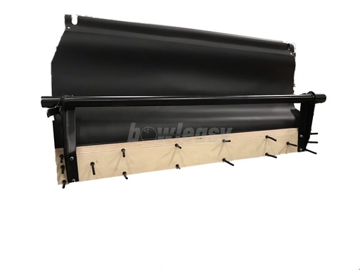 [070-002-060SP] Cushion Assembly R.H. (OddLane) Non-Assy