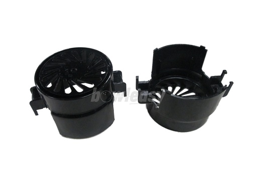 [153-0204H] Housing for Vacuum Motor (replacement only)