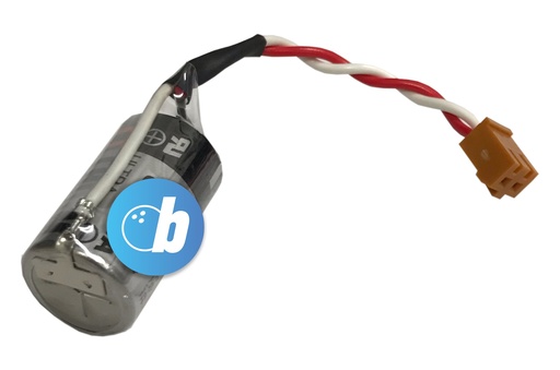 [154-1804] PLC Replacement Battery (Cpm)