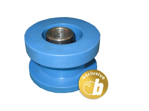 [090-007-327ASM] Pin elevator roller assembly w/Bearing