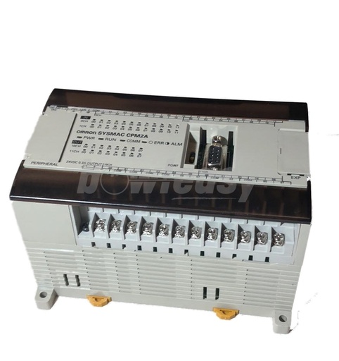 [154-1801] Omron CPM2A for K/KP Incl. Software