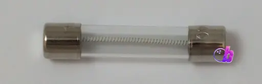 [154-1265E] Fuse - Time Delay (Gdc-1.6A) IEC