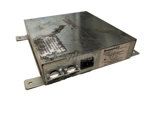 [17-300259-000U] Bumper Controller Brunswick USED