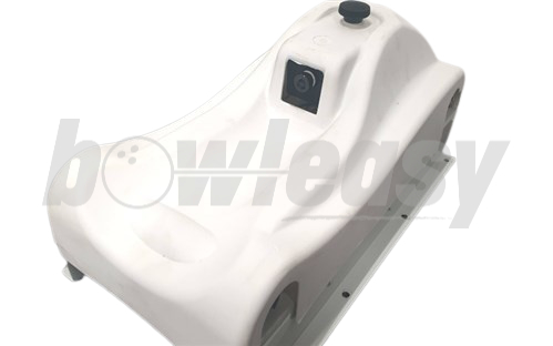 [288-350-001U] Qubica Q-Vision Camera USED