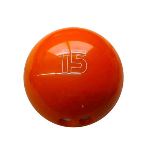 [BEHB15] Bowl-Easy Houseball 15 lbs drilled