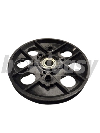 [47-022410-003GS] Round Belt Pulley GS.