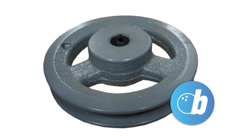 [000-023-673] Pin elevator drive pulley