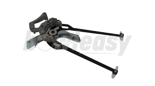 [090-005-544] Respot Cell Complete 1-6 Steel Table