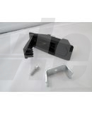 [153-2232A] Lid Latch - Flush Mount Dual Button (Heavy Duty)