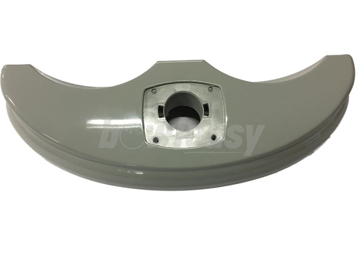 [53-400270-003] Ball Return End Cap - Graphite