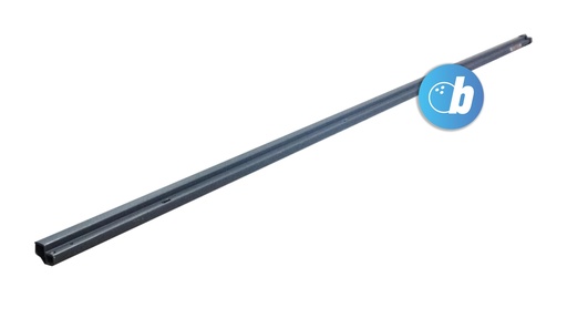 [049-007-091-G] Bump RH Rail 1ST SECT 79" Grey (1 rail)