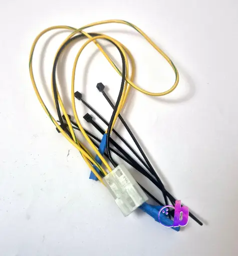 [153-8820] Squeegee Microswitch Wire H