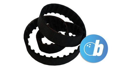 [154-9202A] Belt for Metering Pump 60Hz