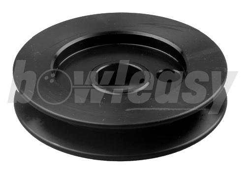 [162-6214] Kegel Turret Clutch Drive Pulley Centered
