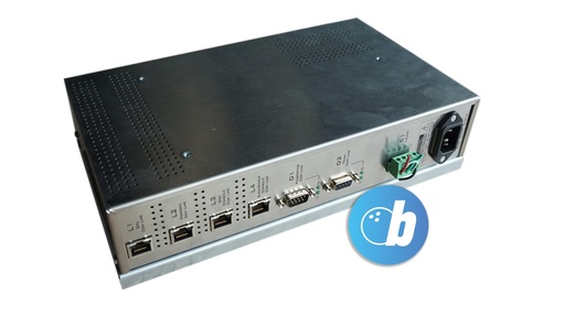 [288-250-025-02] 5HD-HUB USED