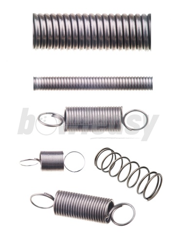 [12-400663-000] Tension spring - Elevator