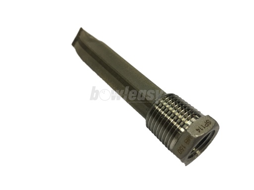 [154-0212B] Filter Supply Tank (5'' SS) PVC