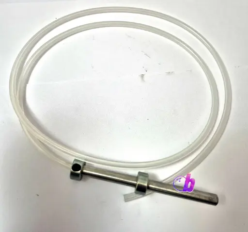 [154-8896] Cond. head Tip 5.25" Hose Holder Assy (Upgr Trnsfr Brush)