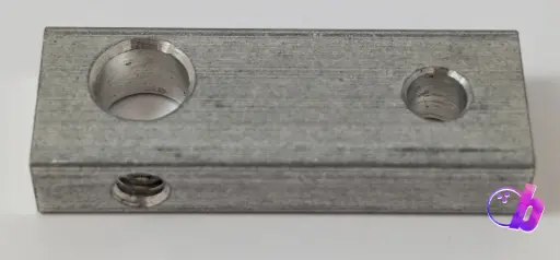 [158-6432] PROXIMITY LOCKING BAR (CLEANER PUMP)