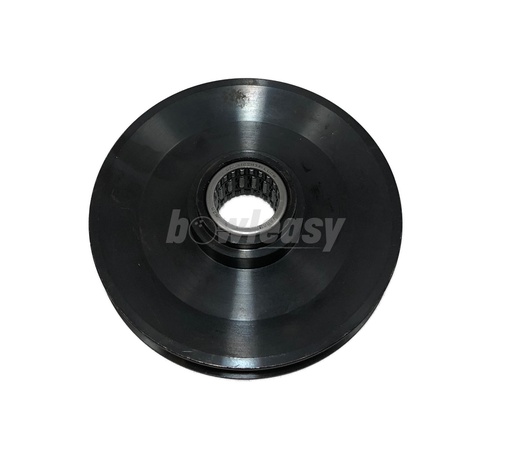 [000-024-812] Pulley Solid 5" LH