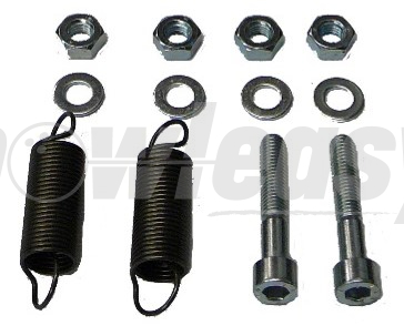 [V913716] Pair of tension springs with screws and nuts Z-130/H
